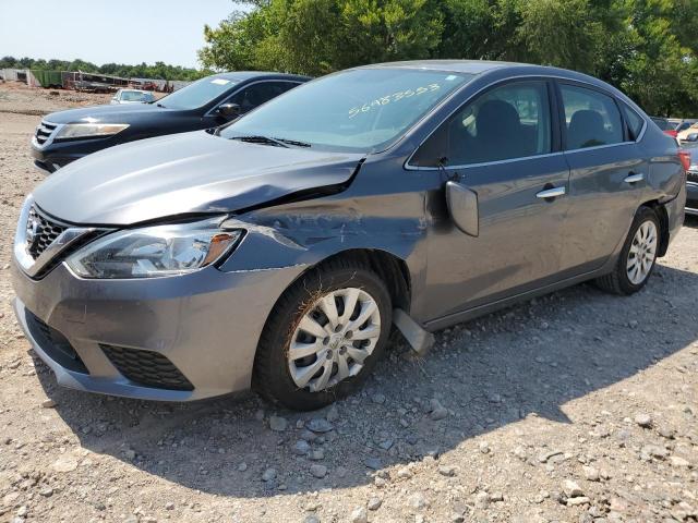 NISSAN SENTRA S 2018 3n1ab7apxjy317670