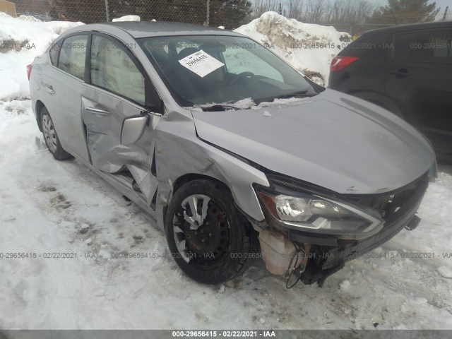 NISSAN SENTRA 2018 3n1ab7apxjy317720