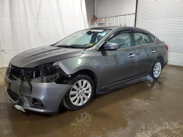 NISSAN SENTRA S 2018 3n1ab7apxjy317832