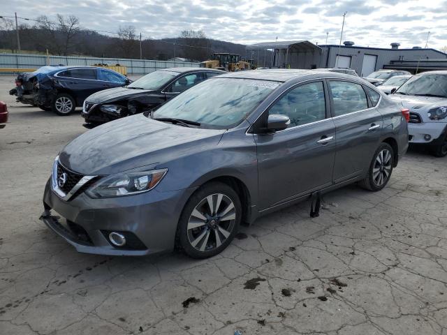 NISSAN SENTRA S 2018 3n1ab7apxjy317992