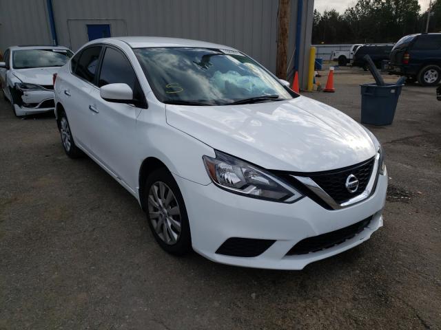 NISSAN SENTRA S 2018 3n1ab7apxjy318334