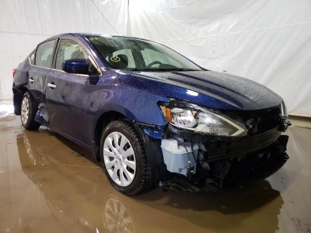 NISSAN SENTRA S 2018 3n1ab7apxjy318835