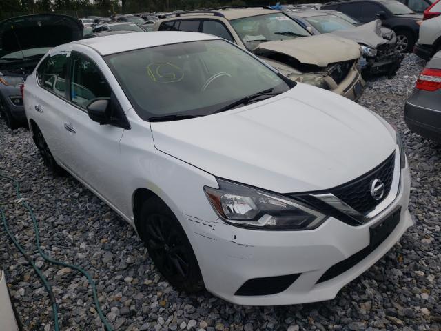 NISSAN SENTRA S 2018 3n1ab7apxjy319693