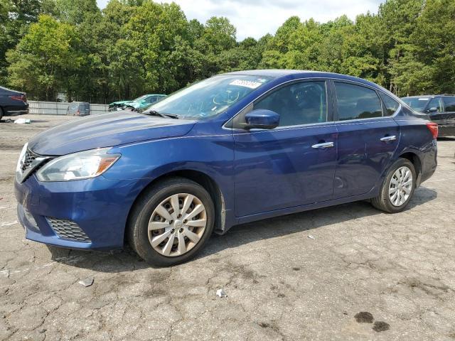 NISSAN SENTRA 2018 3n1ab7apxjy320407