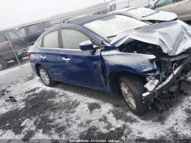 NISSAN SENTRA 2018 3n1ab7apxjy321265