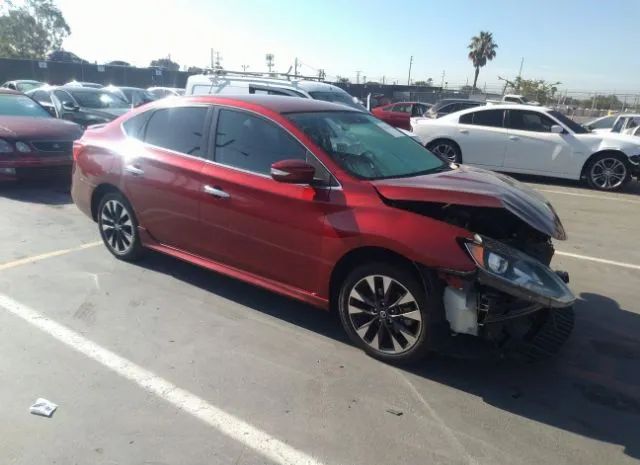 NISSAN SENTRA 2018 3n1ab7apxjy322108