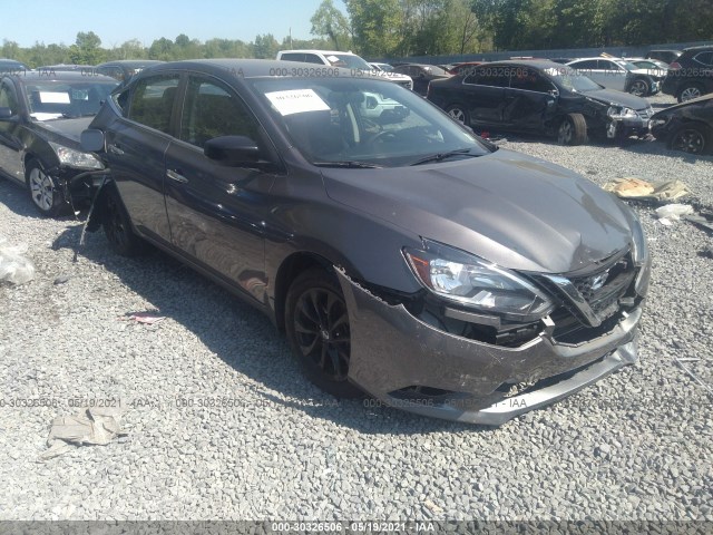 NISSAN SENTRA 2018 3n1ab7apxjy322173