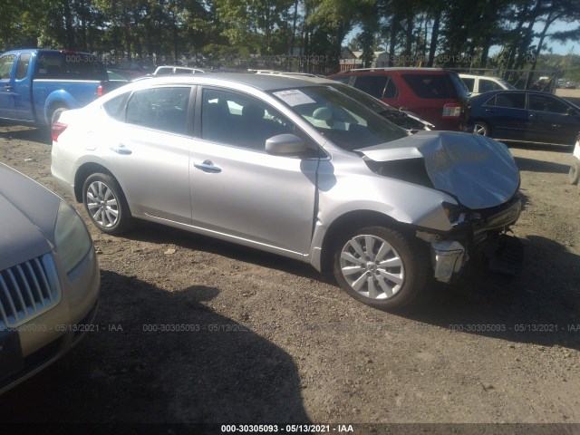 NISSAN SENTRA 2018 3n1ab7apxjy323081