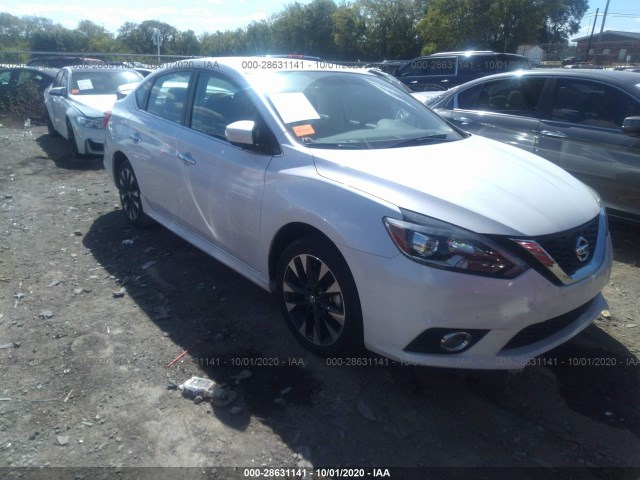 NISSAN SENTRA S 2018 3n1ab7apxjy323243