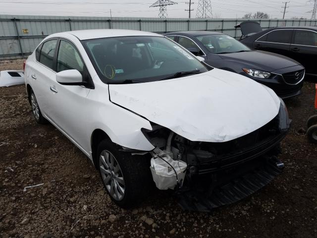 NISSAN SENTRA S 2018 3n1ab7apxjy323520