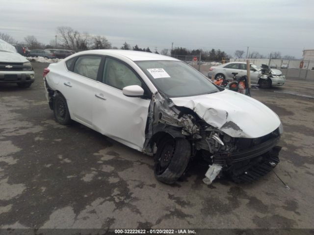 NISSAN SENTRA 2018 3n1ab7apxjy323937