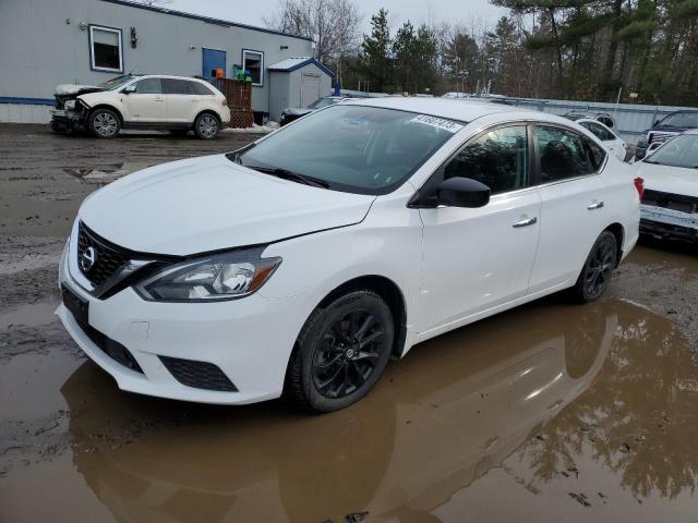 NISSAN SENTRA S 2018 3n1ab7apxjy324425