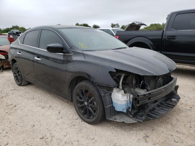 NISSAN SENTRA S 2018 3n1ab7apxjy324778