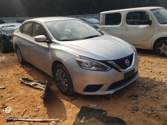 NISSAN SENTRA S 2018 3n1ab7apxjy325137