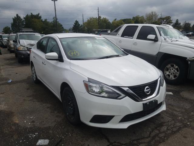 NISSAN SENTRA S 2018 3n1ab7apxjy325154