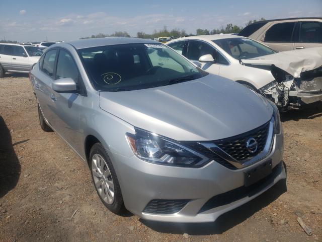 NISSAN SENTRA S 2018 3n1ab7apxjy325199