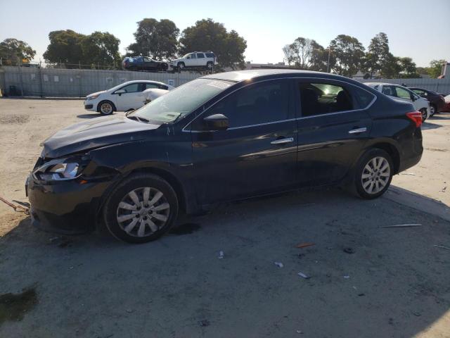 NISSAN SENTRA S 2018 3n1ab7apxjy325333