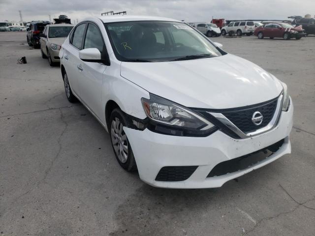 NISSAN SENTRA S 2018 3n1ab7apxjy326319