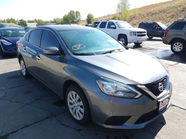 NISSAN SENTRA S 2018 3n1ab7apxjy326983