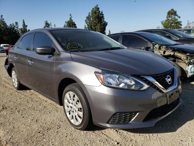 NISSAN SENTRA 2018 3n1ab7apxjy327678