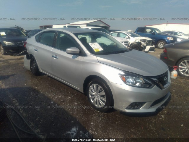 NISSAN SENTRA 2018 3n1ab7apxjy327793