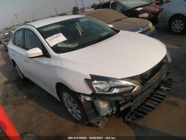 NISSAN SENTRA 2018 3n1ab7apxjy327955