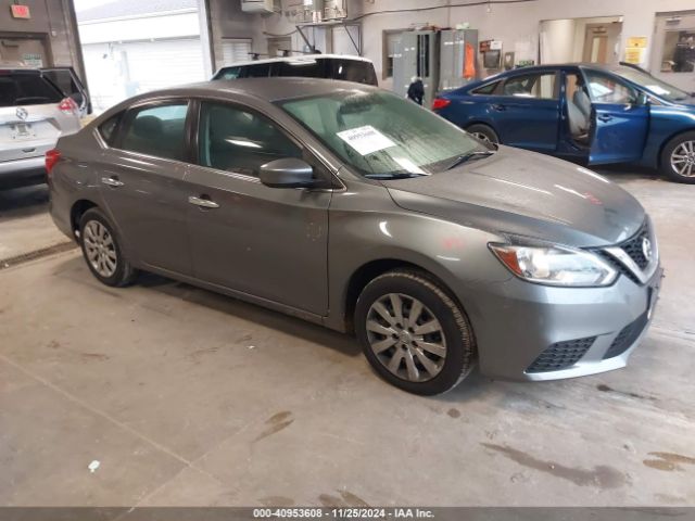 NISSAN SENTRA 2018 3n1ab7apxjy328281