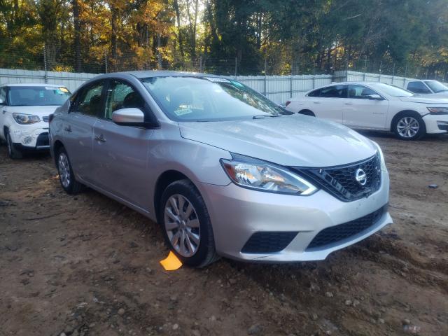 NISSAN SENTRA S 2018 3n1ab7apxjy328314