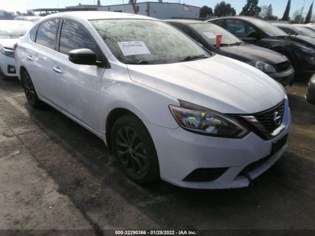 NISSAN SENTRA 2018 3n1ab7apxjy328586