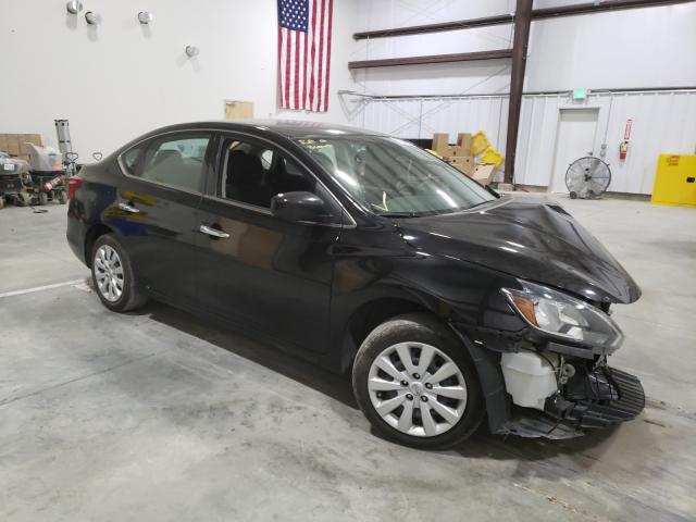 NISSAN SENTRA S 2018 3n1ab7apxjy328720