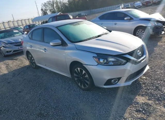 NISSAN SENTRA 2018 3n1ab7apxjy329351