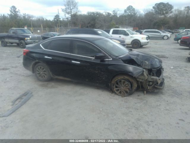 NISSAN SENTRA 2018 3n1ab7apxjy329639