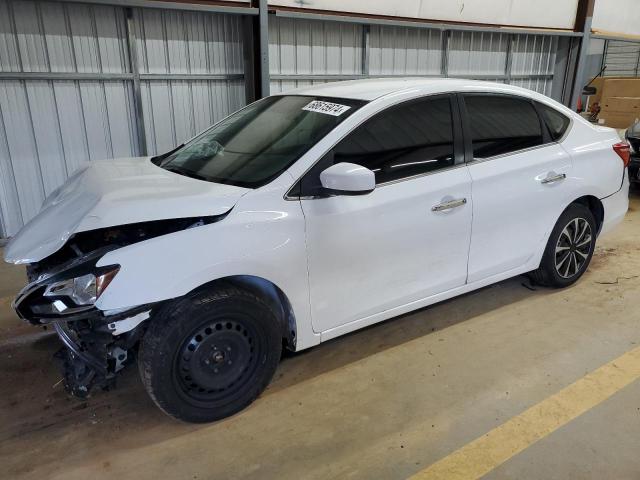 NISSAN SENTRA S 2018 3n1ab7apxjy329821