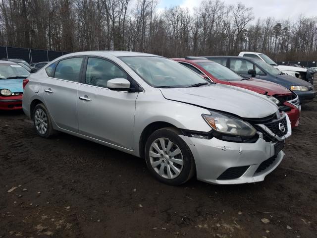 NISSAN SENTRA S 2018 3n1ab7apxjy330662