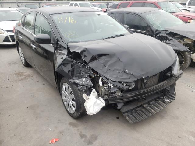 NISSAN SENTRA S 2018 3n1ab7apxjy331066