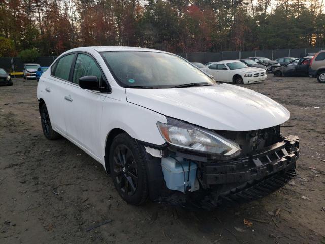 NISSAN SENTRA S 2018 3n1ab7apxjy331424