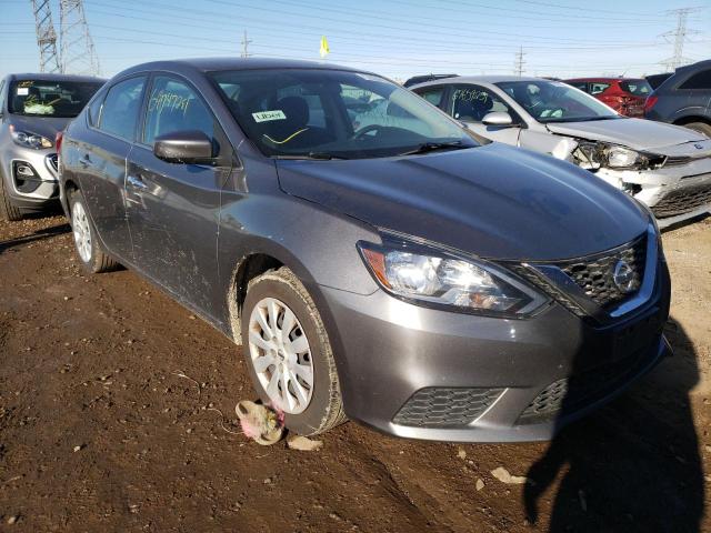 NISSAN SENTRA S 2018 3n1ab7apxjy331486