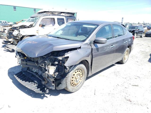 NISSAN SENTRA 2018 3n1ab7apxjy331830