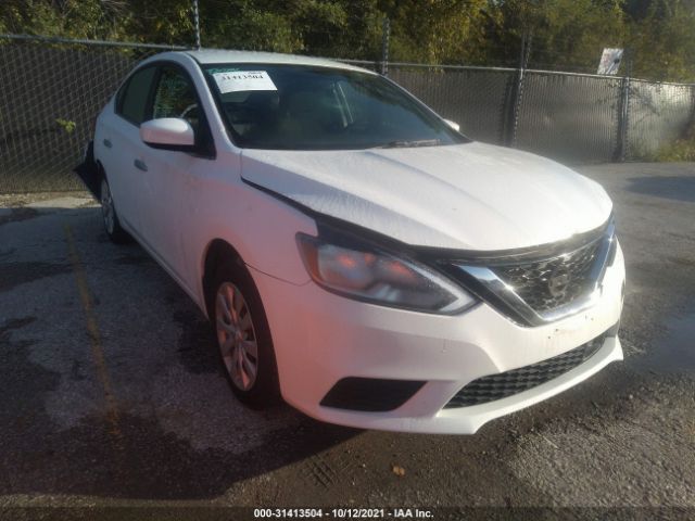 NISSAN SENTRA 2018 3n1ab7apxjy332220