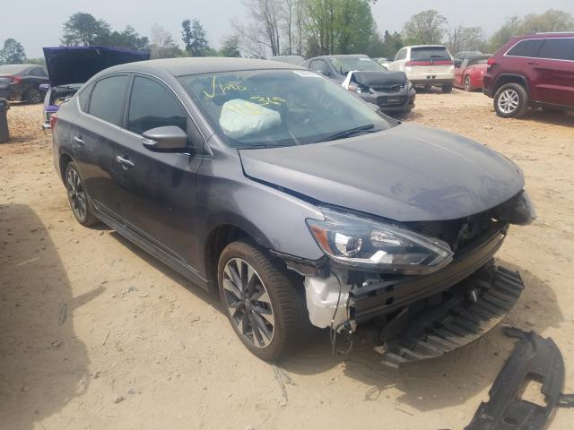 NISSAN SENTRA S 2018 3n1ab7apxjy332380