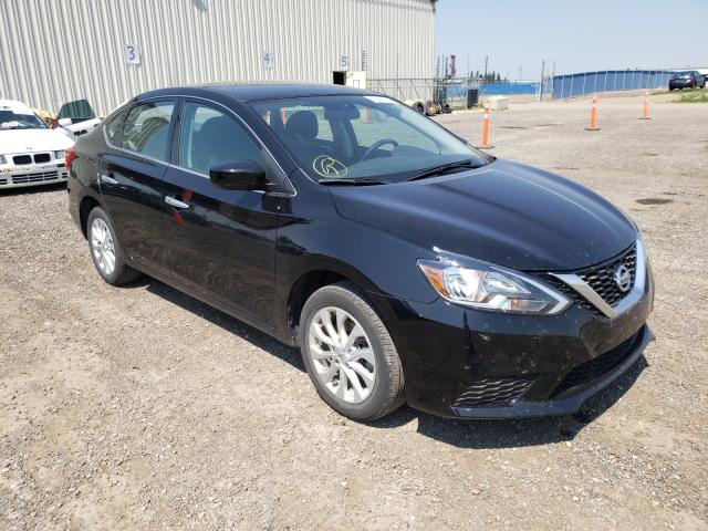 NISSAN SENTRA S 2018 3n1ab7apxjy332959