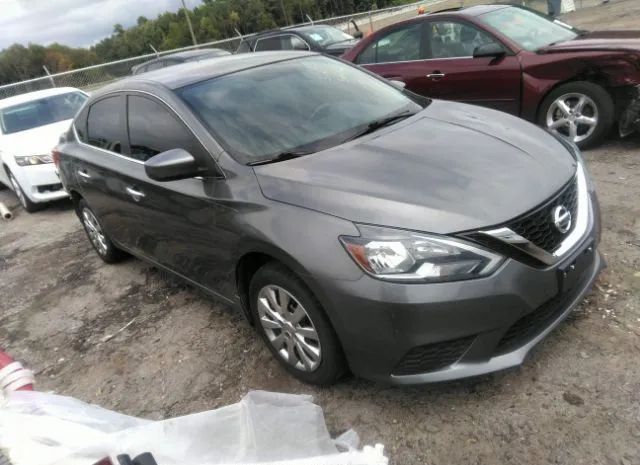 NISSAN SENTRA 2018 3n1ab7apxjy335652