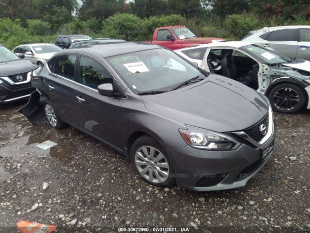 NISSAN SENTRA 2018 3n1ab7apxjy336140