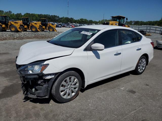 NISSAN SENTRA 2018 3n1ab7apxjy336154