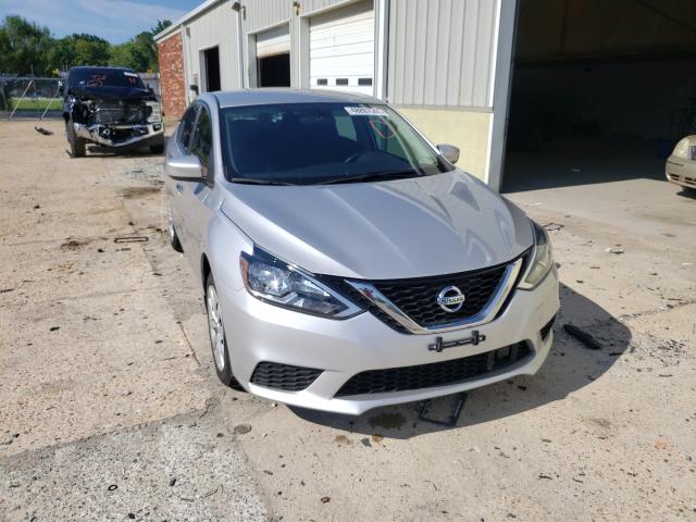 NISSAN SENTRA S 2018 3n1ab7apxjy336719