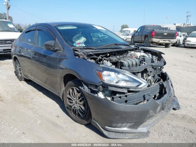 NISSAN SENTRA 2018 3n1ab7apxjy336901