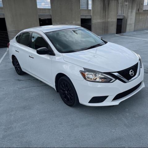 NISSAN SENTRA 2018 3n1ab7apxjy337255