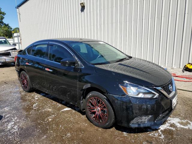 NISSAN SENTRA S 2018 3n1ab7apxjy337515