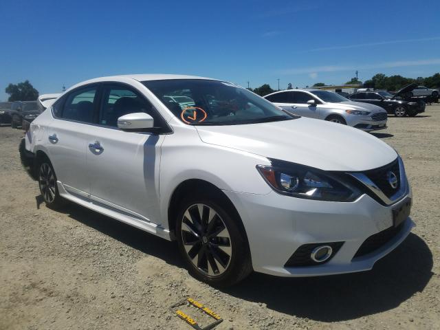 NISSAN SENTRA S 2018 3n1ab7apxjy337918