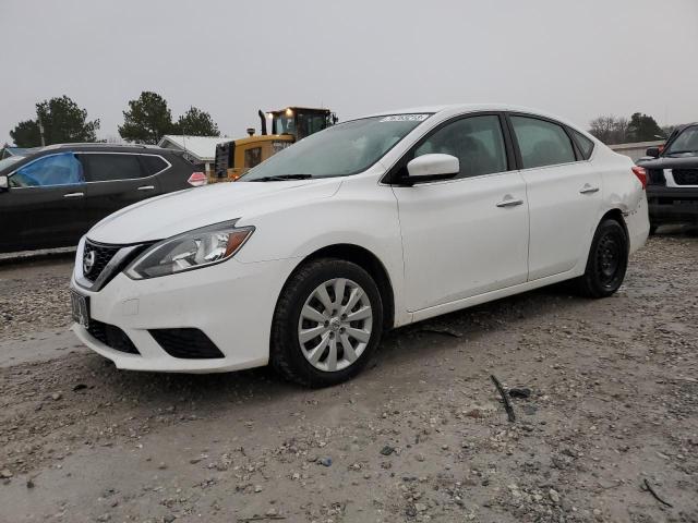 NISSAN SENTRA 2018 3n1ab7apxjy338079